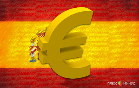 Испания подтолкнула евро вверх