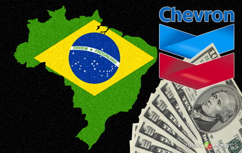 За свою оплошность Chevron заплатила Бразилии 17.3 млн долларов