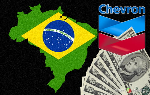 За свою оплошность Chevron заплатила Бразилии 17.3 млн долларов За свою оплошность Chevron заплатила Бразилии 17.3 млн долларов
