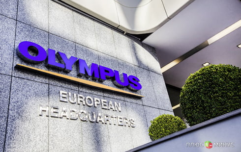 Sony решилась стать акционером Olympus