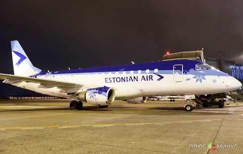 Национальная авиакомпания Эстонии — банкрот?