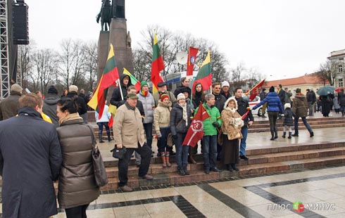 Рынок труда Литвы опустошен Рынок труда Литвы опустошен