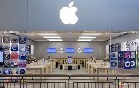 Apple идет покорять духовную колыбель человечества