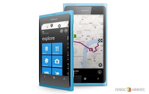Oracle и Nokia создадут собственные карты Oracle и Nokia создадут собственные карты