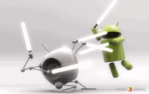 Samsung и Apple — непримиримые соперники Samsung и Apple — непримиримые соперники