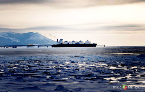 «Газпром» перевезет сжиженный природный газ по Северному морскому пути