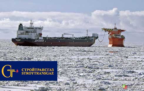 Тимченко потратит миллиард долларов на возведение терминала в Арктике