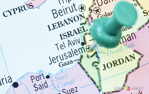 iPhone 5 лишил Израиль столицы