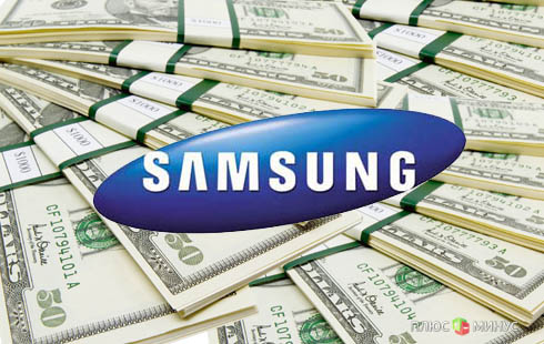 Samsung установила новый рекорд