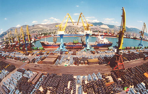 Биржи Нью-Йорка, Лондона и Москвы продадут акции крупнейшего порта России