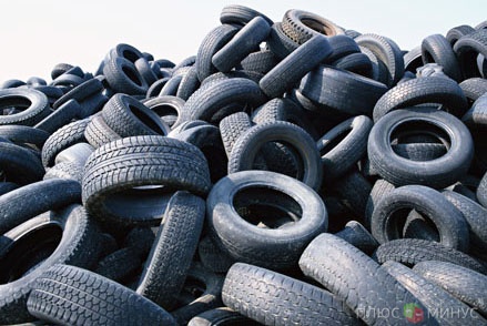 Итальянцы будут перерабатывать изношенные шины в Минске