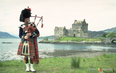 Шотландия жаждет независимости