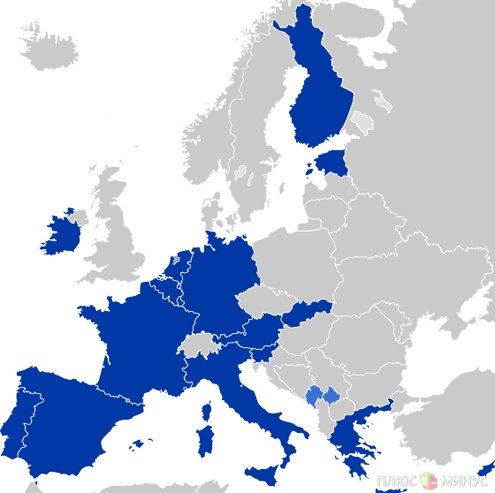 В Греции может состояться референдум по членству в еврозоне