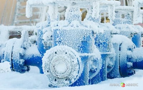 «Газпрому» не страшны лютые морозы