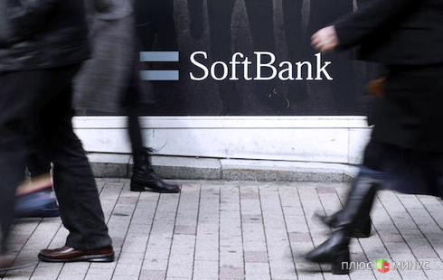 Мобильный оператор обвалил акции японского Softbank