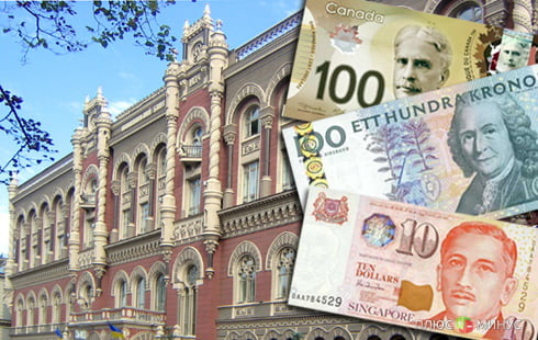 Нацбанк Украины изменит доллару