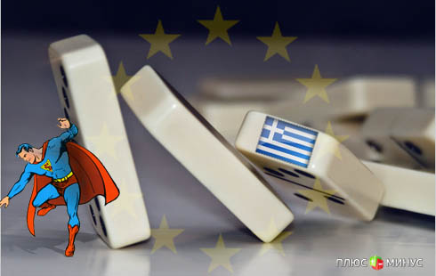 Кто спасет Грецию?