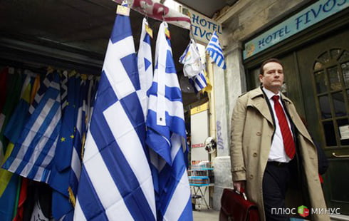 Кредиторы устроят чистку среди налоговиков Греции