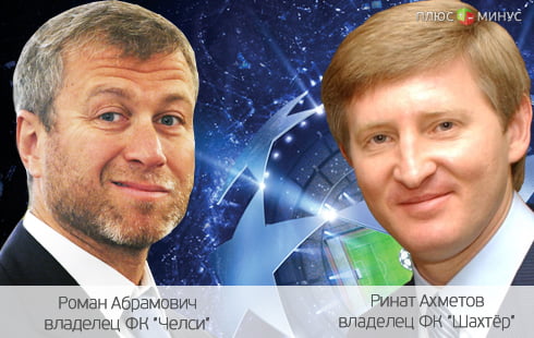 «Шахтер» VS «Челси» – испорченные именины Абрамовича «Шахтер» VS «Челси» – испорченные именины Абрамовича