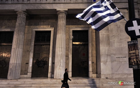 От митинга до митинга живется грекам «весело»