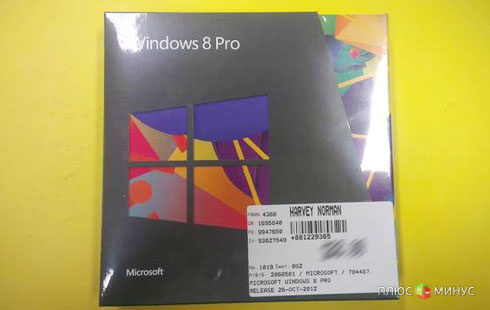 Microsoft открыл «восьмое окно»