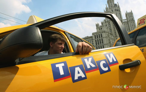 Украинские таксисты готовятся уйти в тень