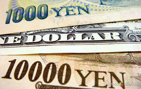 В отношениях доллара и иены не все спокойно