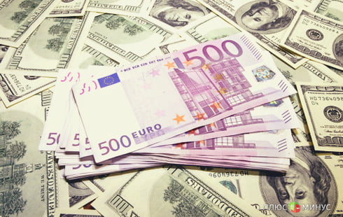 Евро ощущает приближение «конца США»