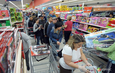 Американцы вновь поверили в экономику страны