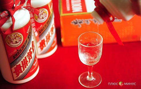 Китайские производители алкоголя демонстрируют рекордный рост