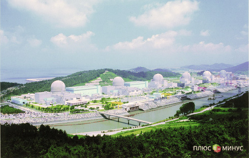 Южная Корея против атомных реакторов
