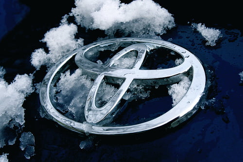 Toyota оказалась выше политики Toyota оказалась выше политики