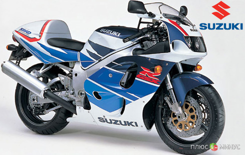 Suzuki сматывает удочки Suzuki сматывает удочки