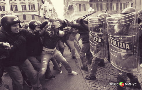 Европа готовится к масштабной забастовке