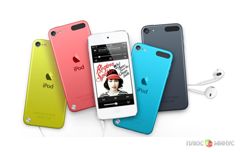 Конкуренты обрушили акции Apple