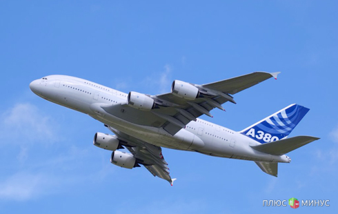 Полиция обыскала офисы производителя Airbus