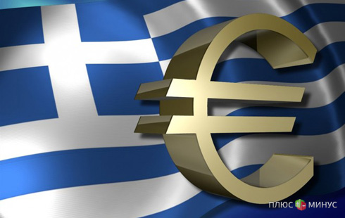 Греция подтолкнула евро вверх