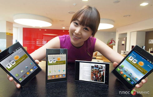 «Умные устройства» покоряют мир