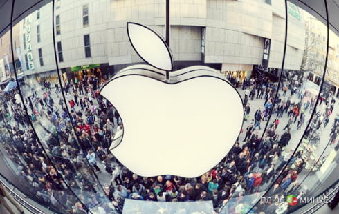 Apple бросает вызов Google