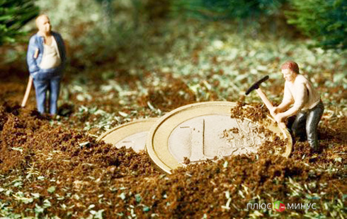 Евро меняет направление движения