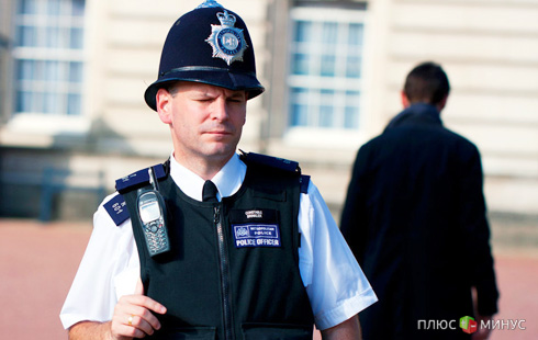 Впервые в истории! Британцы выбирают полицейских комиссаров