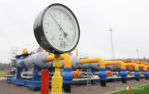 Украина сократила закупки российского газа