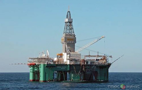 В Норвегии будет построена самая большая нефтяная платформа