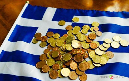 Разногласия кредиторов Греции увели евро в пике