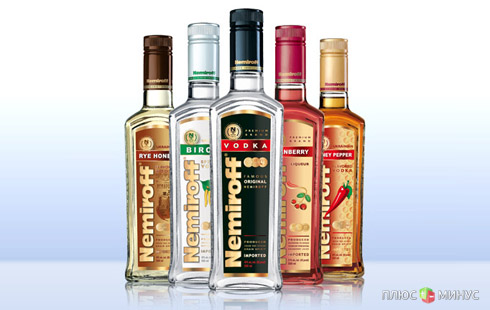 Nemiroff возвращается в Россию