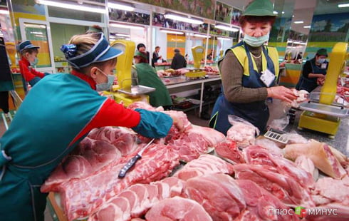 Россия отменяет 26-летний запрет на ввоз британского мяса