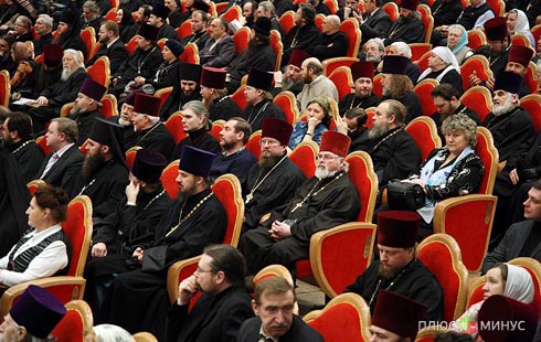 Православная церковь «приблизит патриарха к Богу» Православная церковь «приблизит патриарха к Богу»