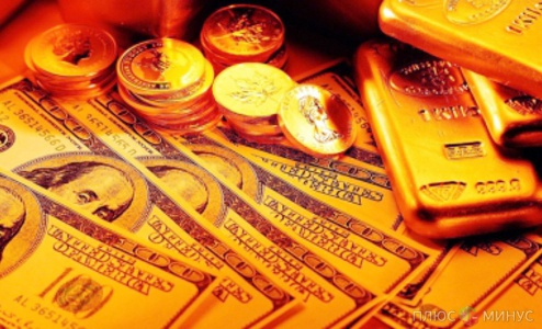 Снижение курса доллара стимулирует подорожание золота