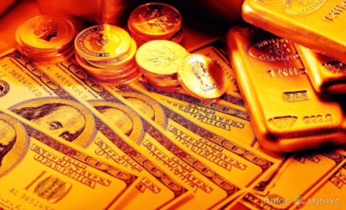Снижение курса доллара стимулирует подорожание золота