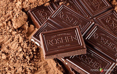 Конфеты Roshen «переведут» на украинский язык